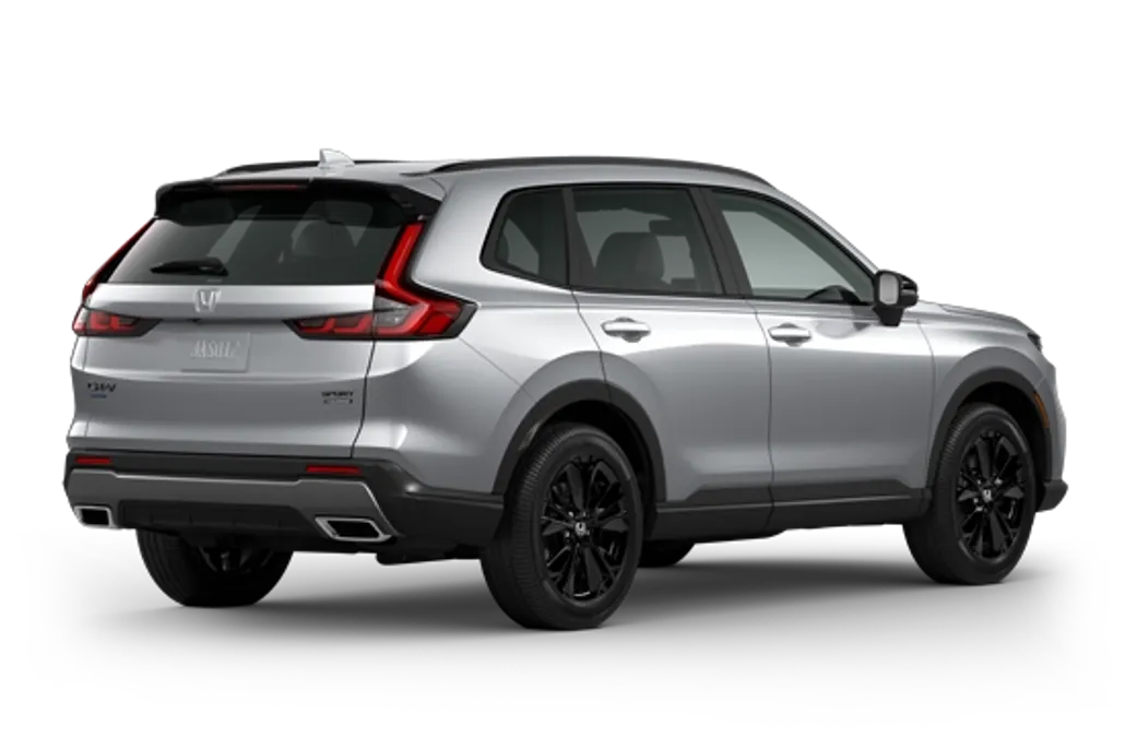 2026 Honda CR-V Hybrid Sport Touring photo 1