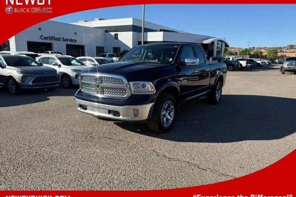 2015 Ram 1500 Laramie photo 1