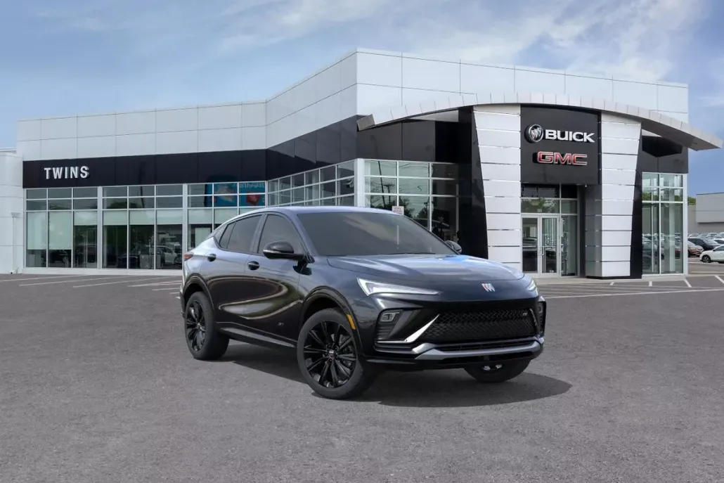 2025 Buick Envista ST photo 1
