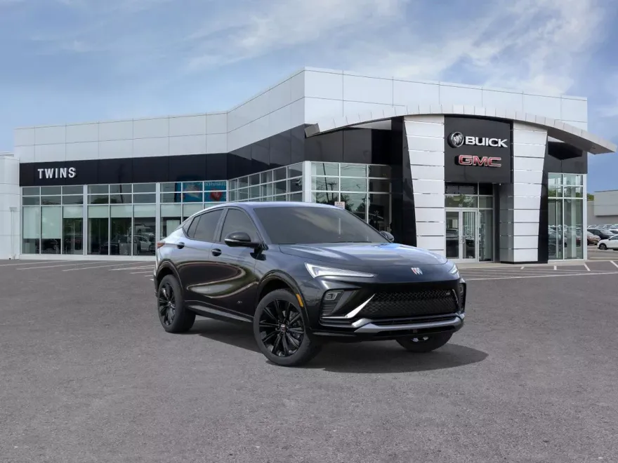 2025 Buick Envista ST photo 1