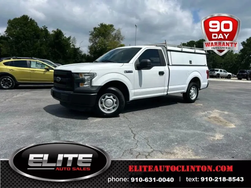 2016 Ford F-150 photo 1