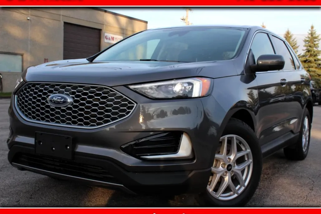 2023 Ford Edge SEL photo 1