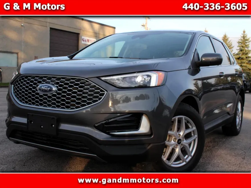 2023 Ford Edge SEL photo 1