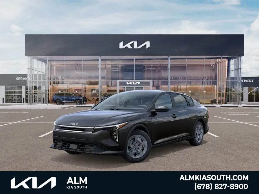 2025 Kia K4 LX photo 1