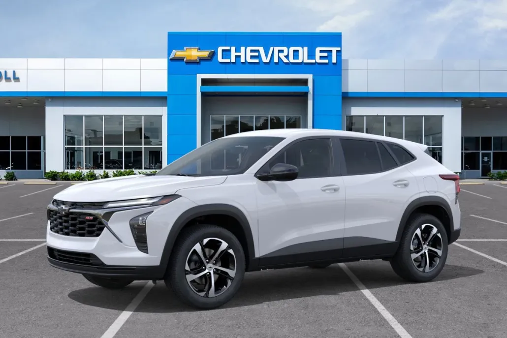 2026 Chevrolet Trax photo 1