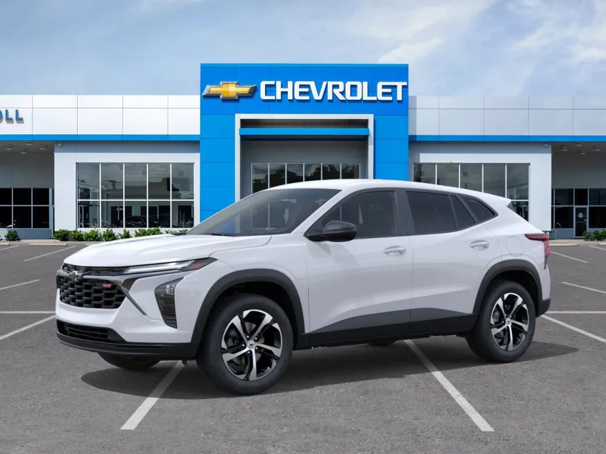 2026 Chevrolet Trax photo 1