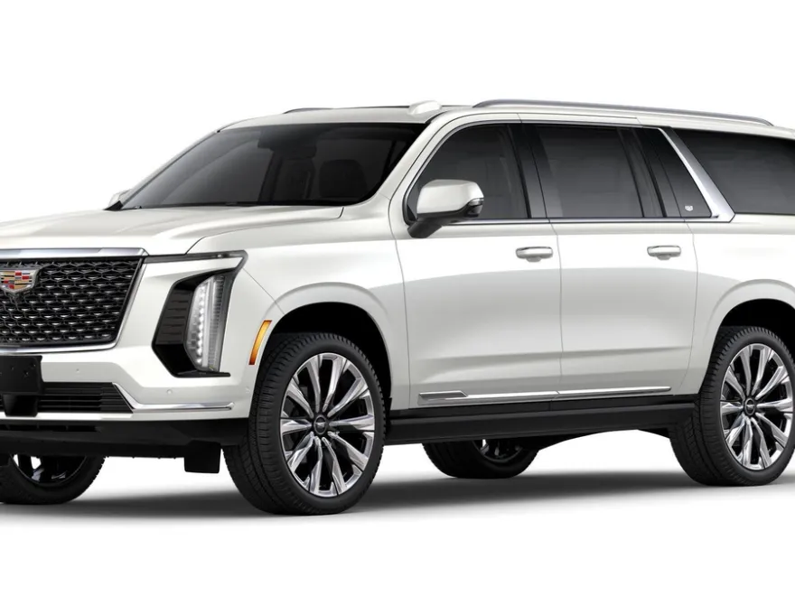 2026 Cadillac Escalade ESV Luxury photo 1