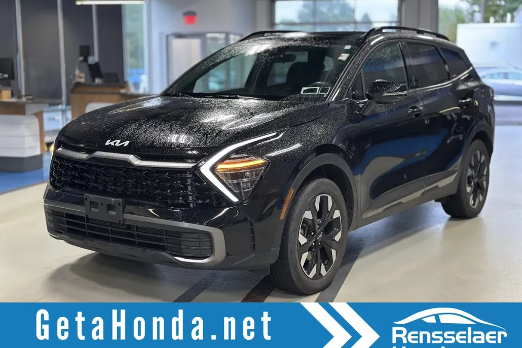 2024 Kia Sportage X-Line photo 1