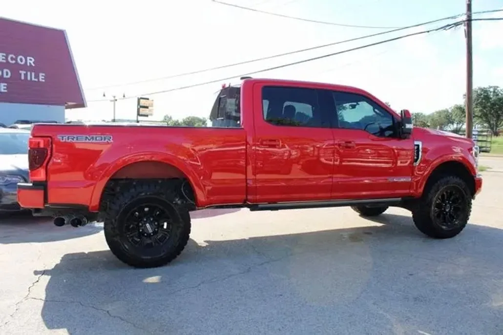 2022 Ford F-250 photo 1