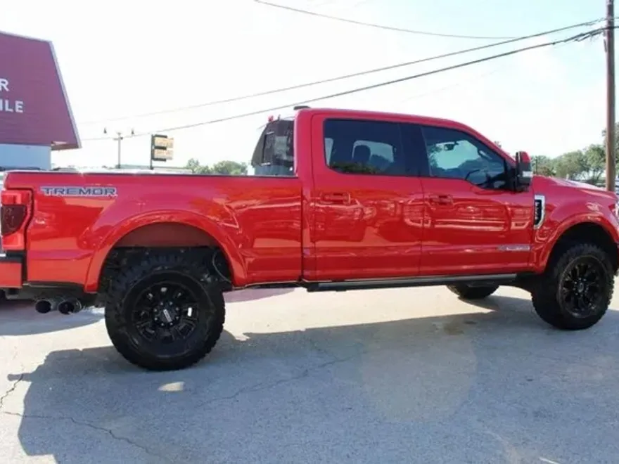 2022 Ford F-250 photo 1