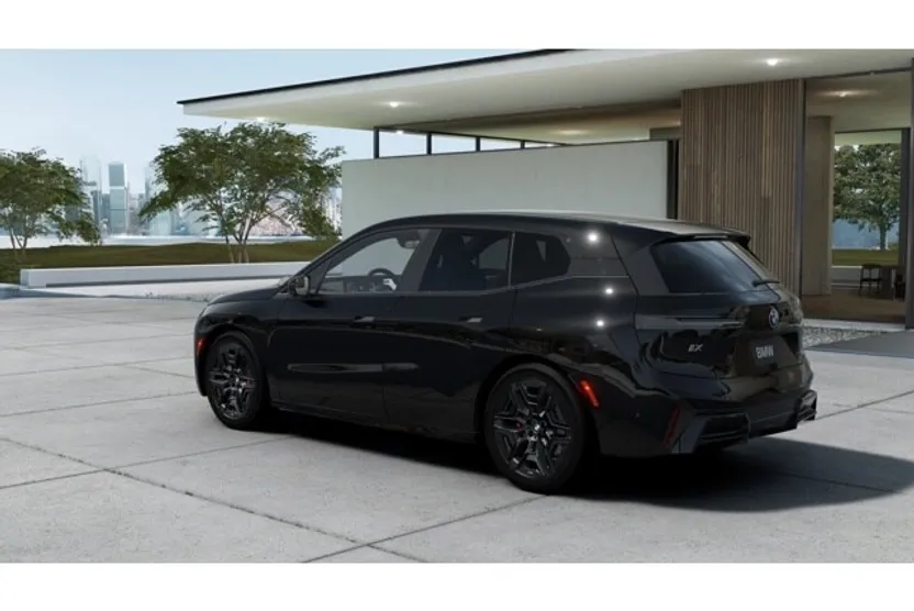 2026 Bmw iX photo 1