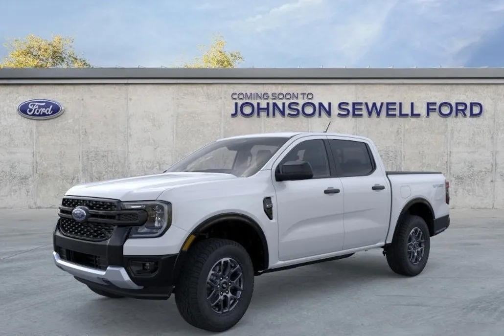 2025 Ford Ranger XLT photo 1