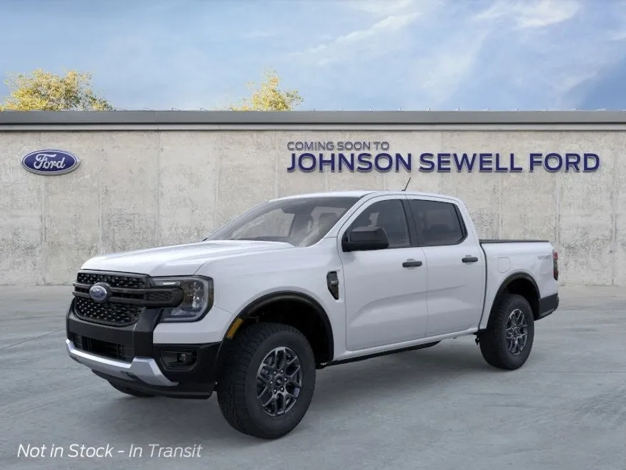 2025 Ford Ranger XLT photo 1
