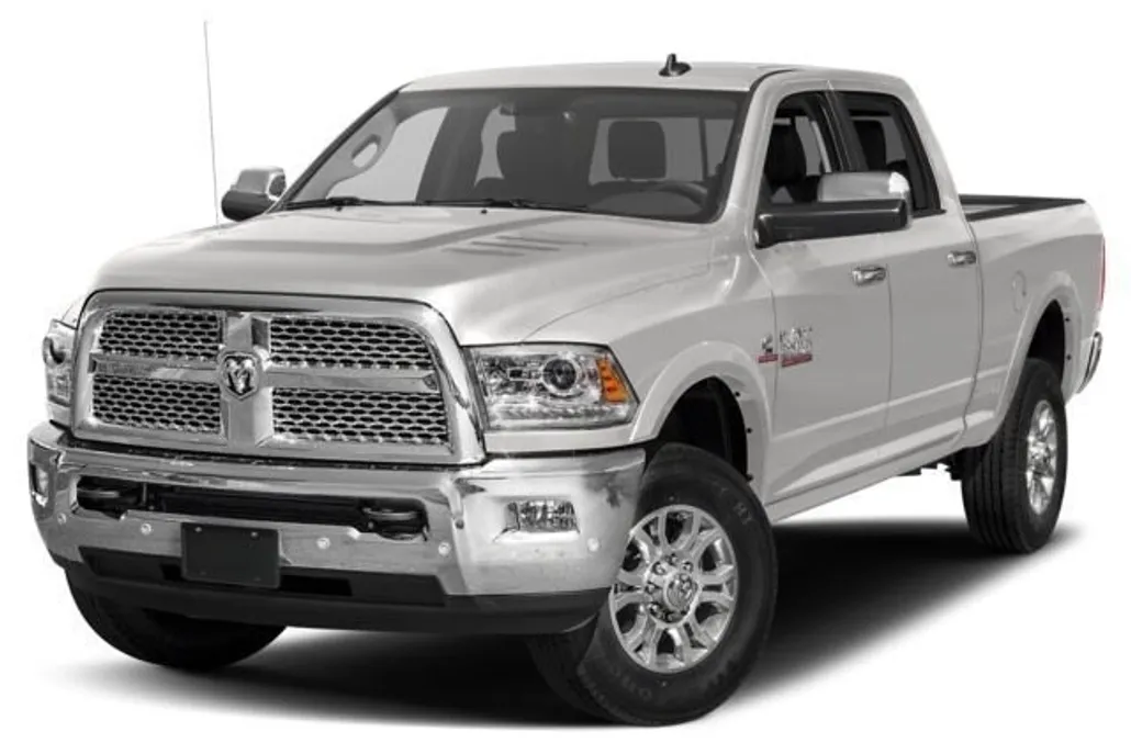 2018 Ram 2500 Laramie photo 1