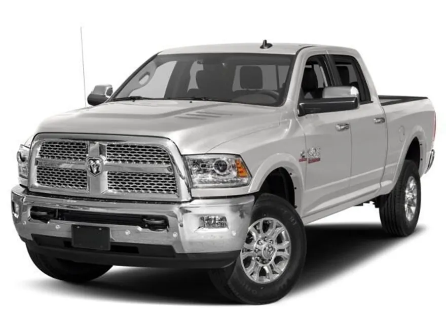 2018 Ram 2500 Laramie photo 1