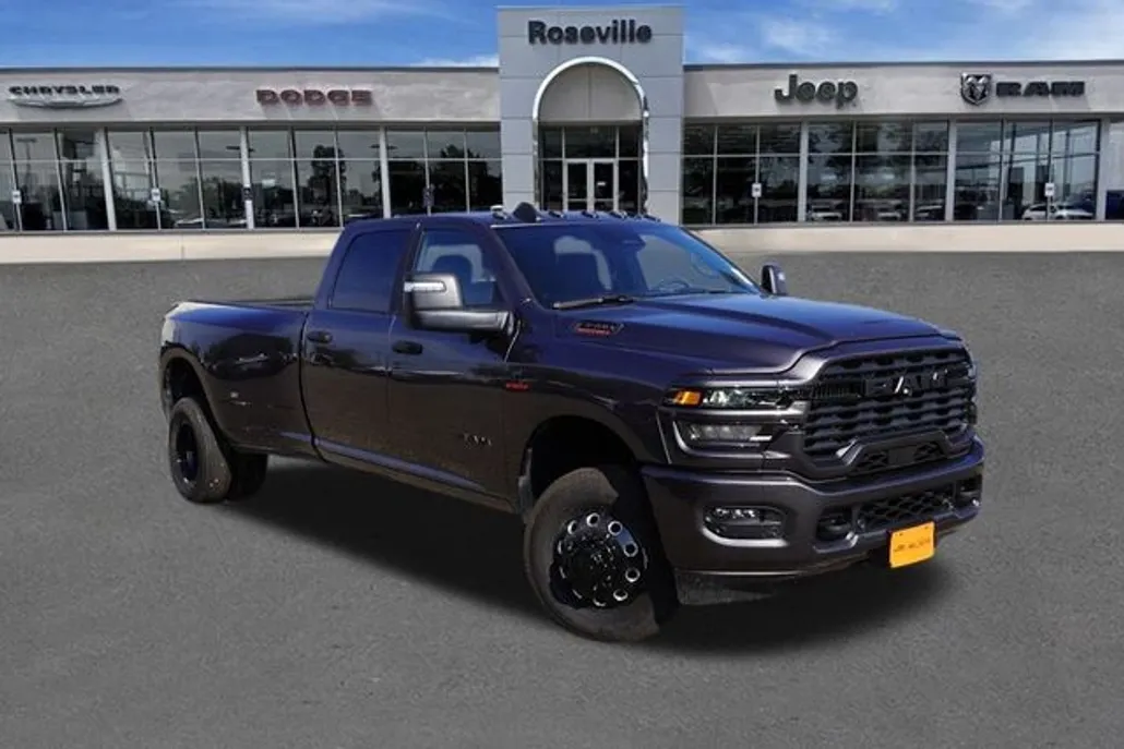 2026 Ram 3500 Big Horn photo 1