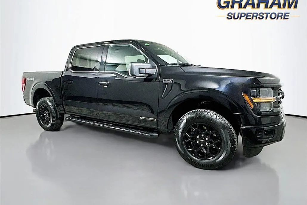 2024 Ford F-150 XLT photo 1