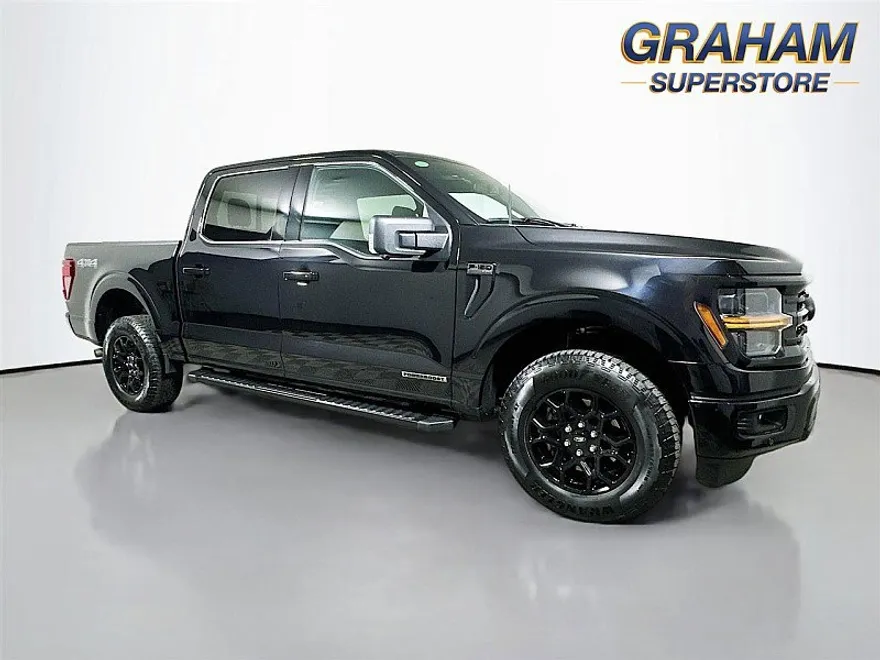 2024 Ford F-150 XLT photo 1
