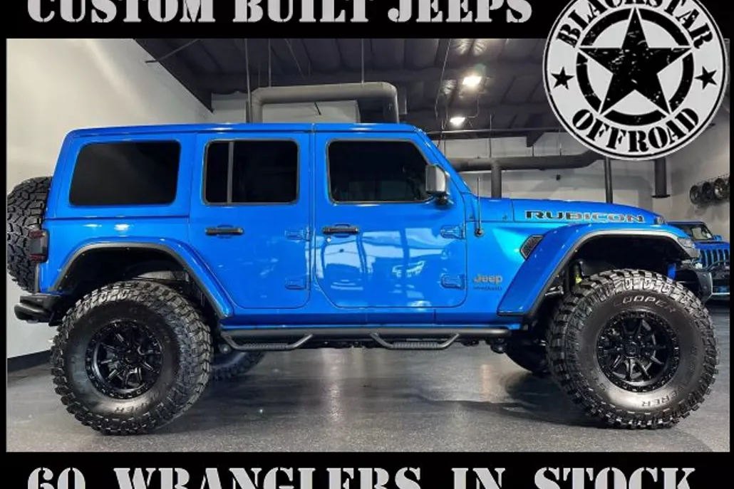 2022 Jeep Wrangler Unlimited Rubicon 392 Sport photo 1