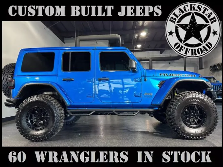 2022 Jeep Wrangler Unlimited Rubicon 392 Sport photo 1