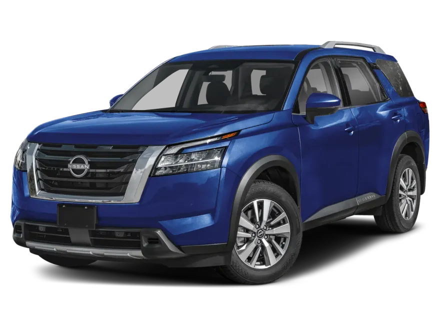 2025 Nissan Pathfinder SL photo 1