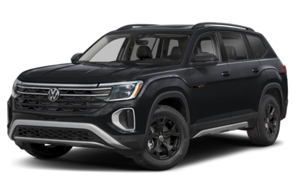 2025 Volkswagen Atlas Peak Edition SE photo 1