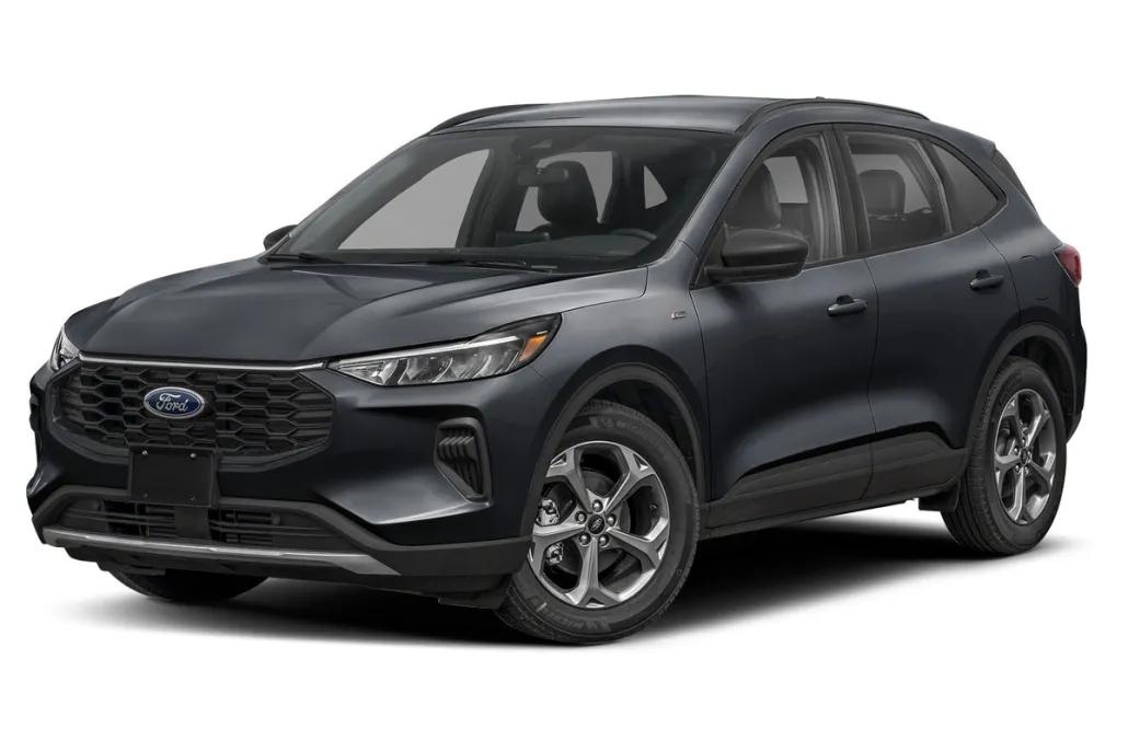 2026 Ford Escape ST-Line photo 1
