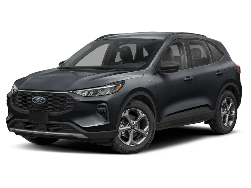 2026 Ford Escape ST-Line photo 1