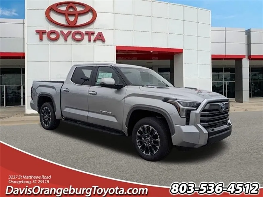 2024 Toyota Tundra Limited photo 1