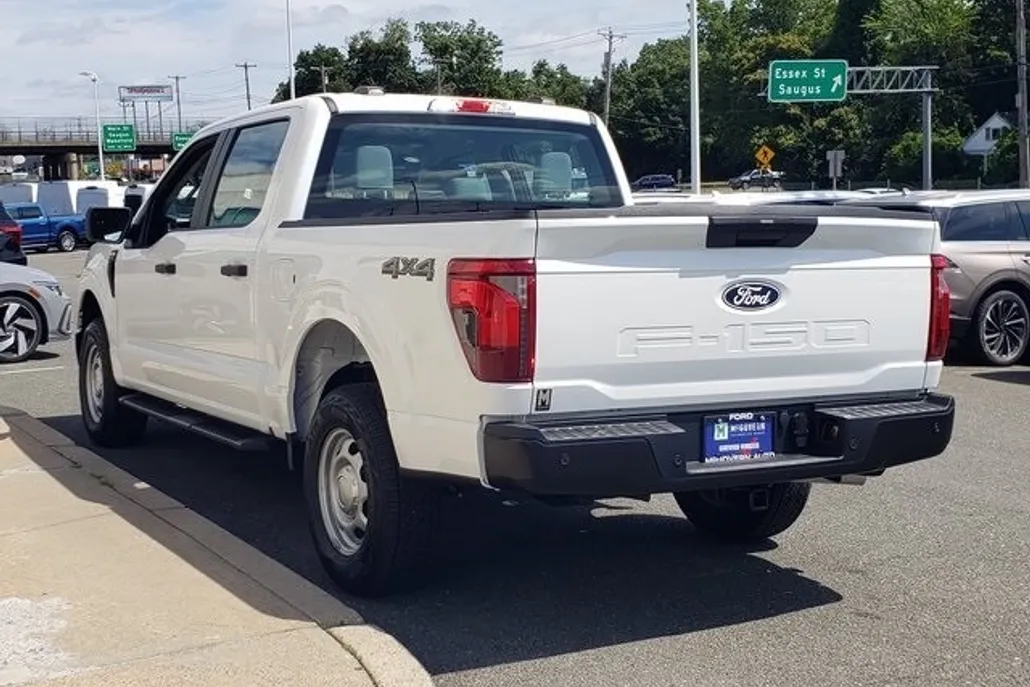2024 Ford F-150 XL photo 1