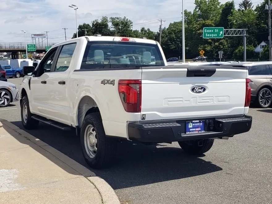 2024 Ford F-150 XL photo 1