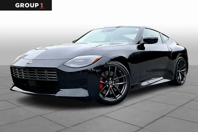 2024 Nissan Z Performance photo 1