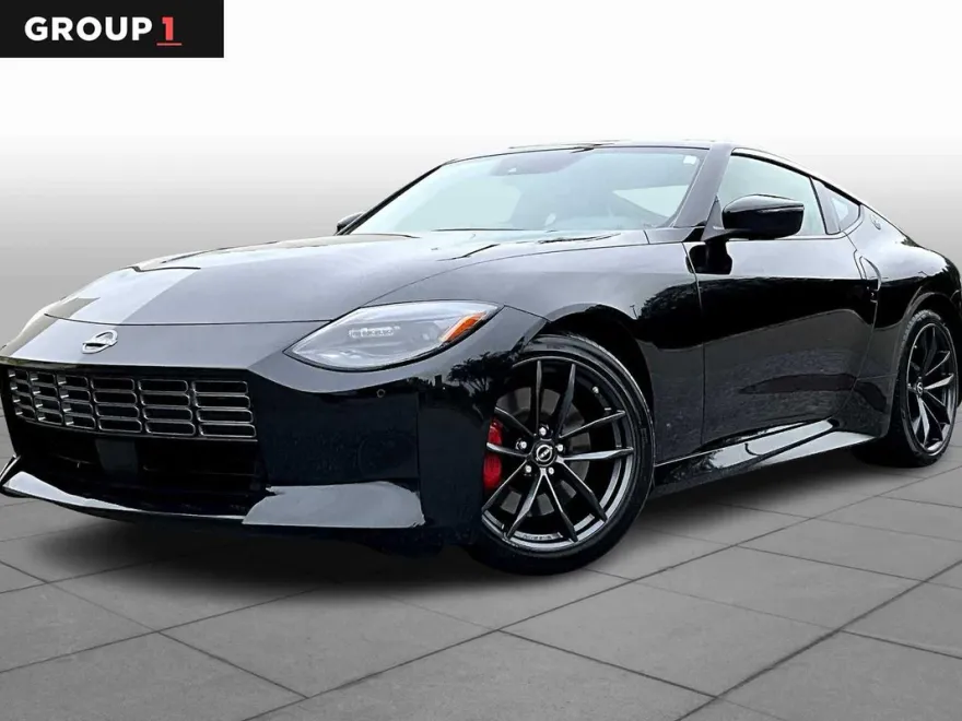 2024 Nissan Z Performance photo 1