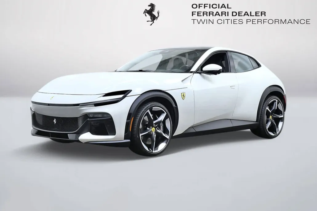 2024 Ferrari Purosangue photo 1