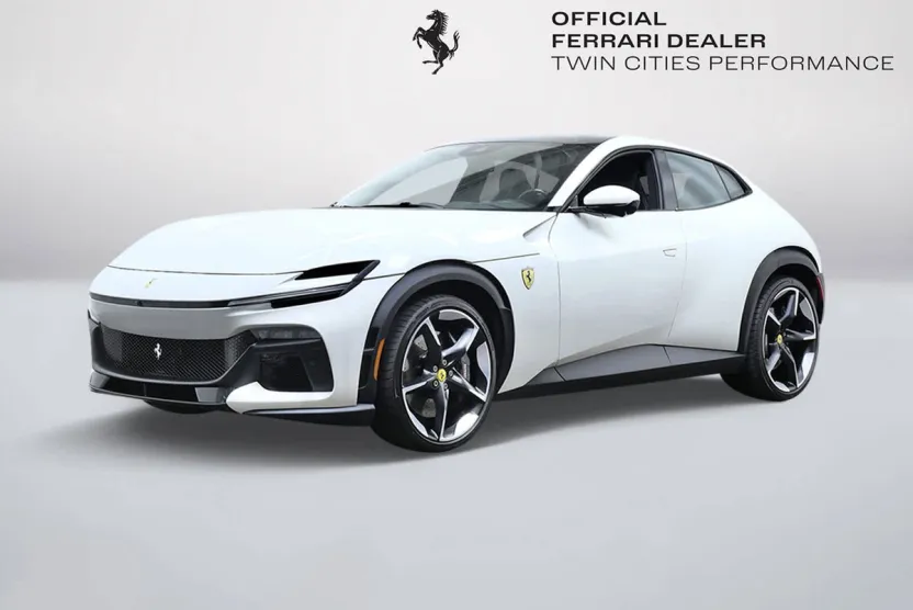 2024 Ferrari Purosangue photo 1