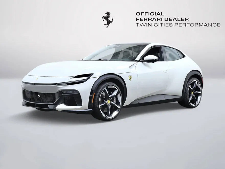 2024 Ferrari Purosangue photo 1
