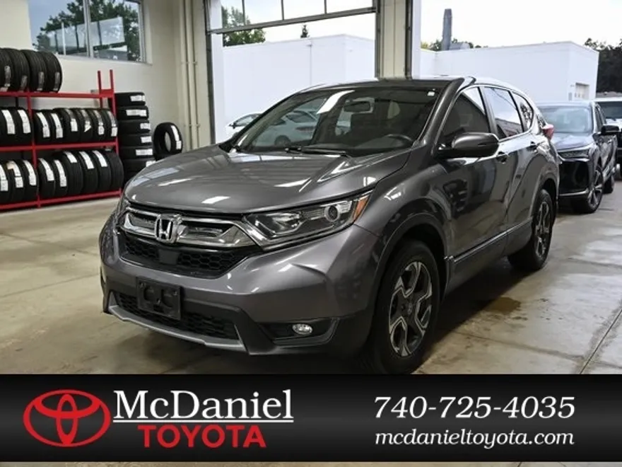 2018 Honda CR-V EX-L photo 1