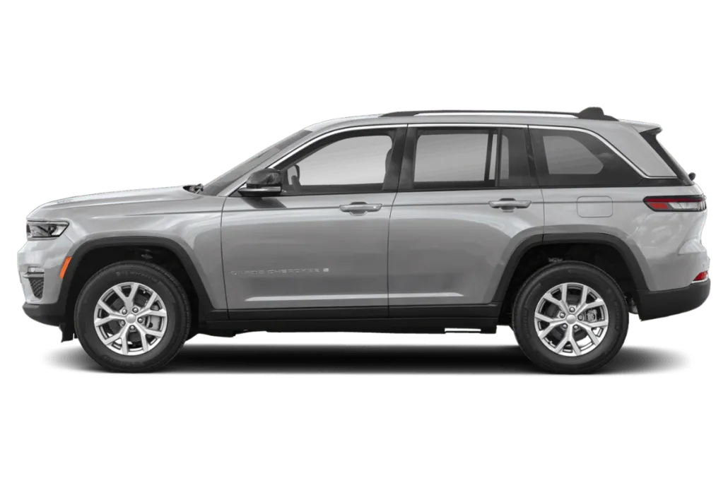 2025 Jeep Grand Cherokee Altitude X photo 1
