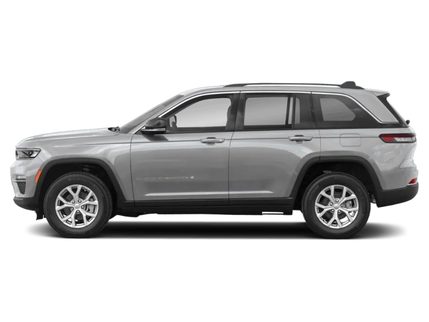 2025 Jeep Grand Cherokee Altitude X photo 1