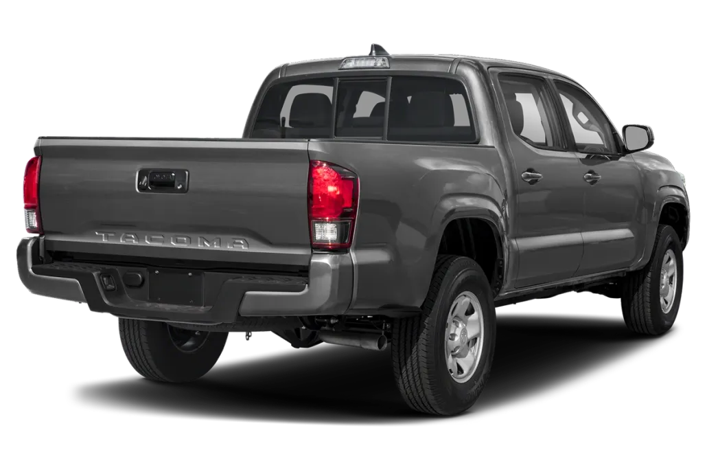 2023 Toyota Tacoma SR photo 1