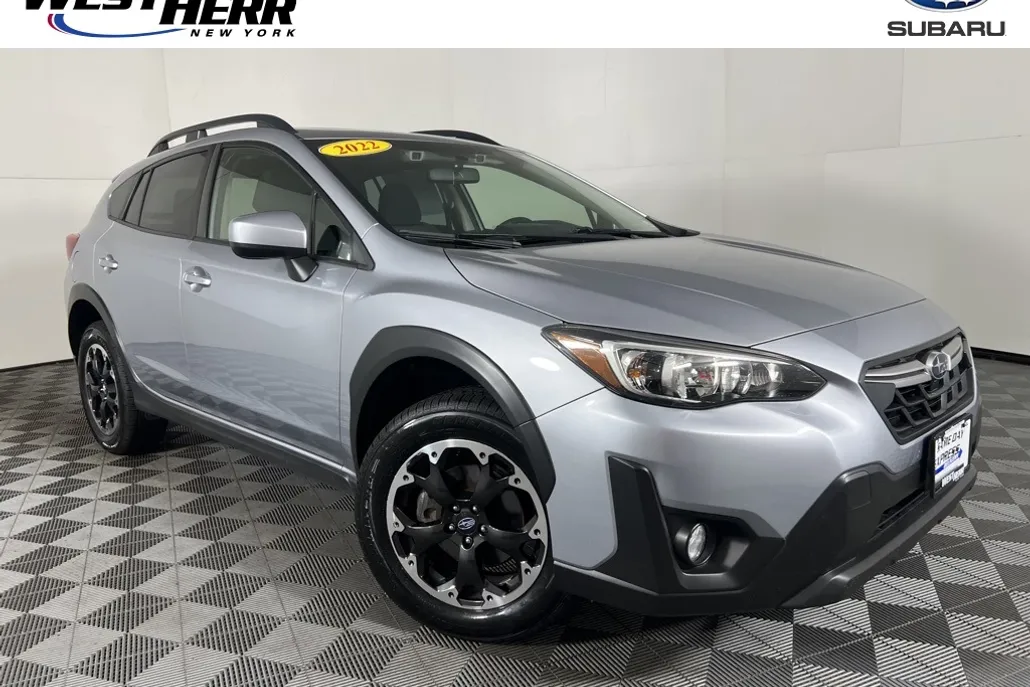 2022 Subaru Crosstrek Premium photo 1