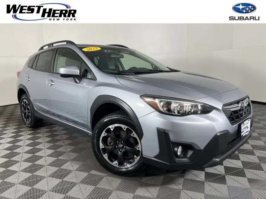 2022 Subaru Crosstrek Premium photo 1
