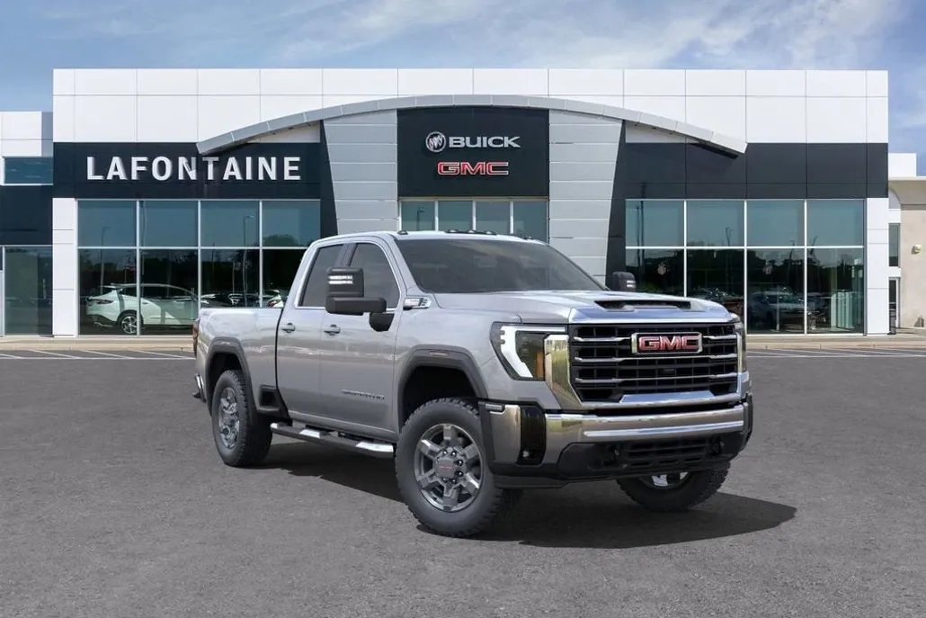 2025 Gmc Sierra 2500 HD SLE photo 1