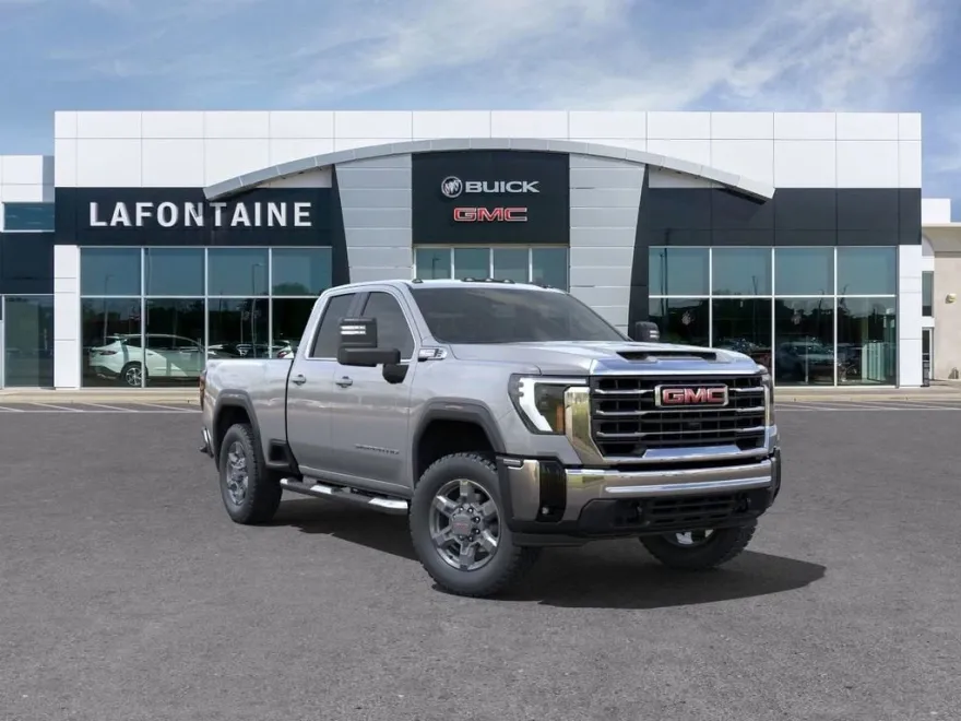 2025 Gmc Sierra 2500 HD SLE photo 1