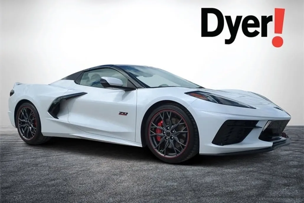 2023 Chevrolet Corvette Stingray 3LT photo 1