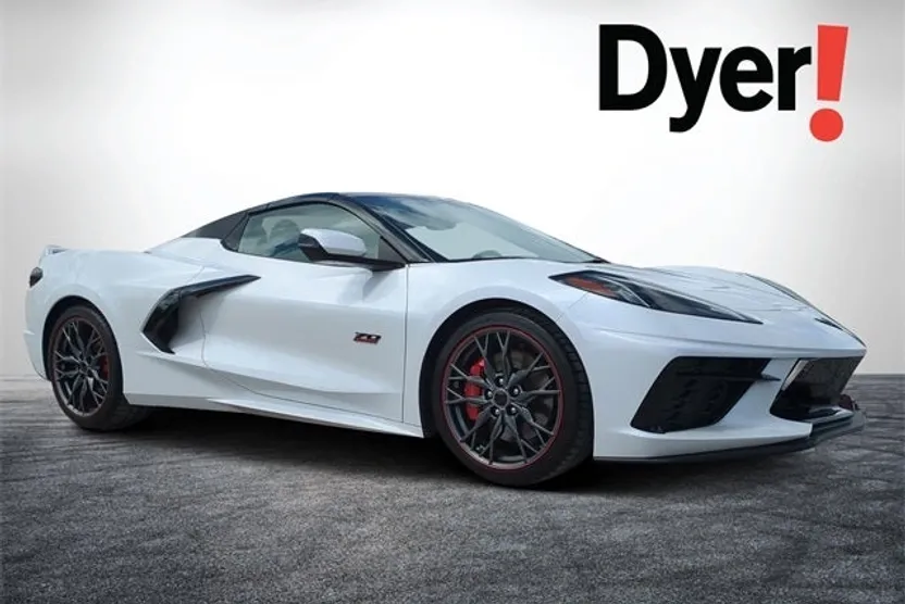 2023 Chevrolet Corvette Stingray 3LT photo 1