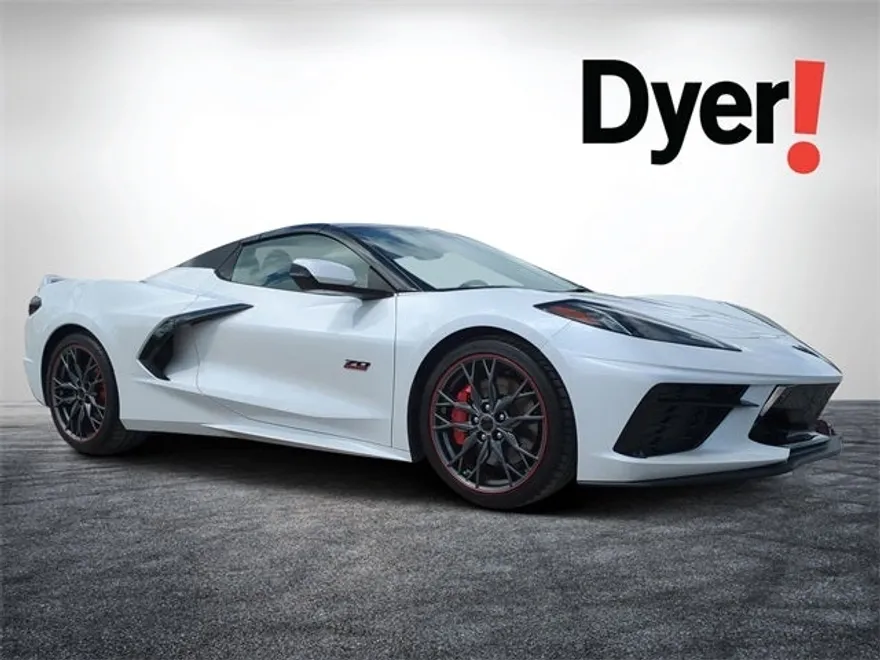 2023 Chevrolet Corvette Stingray 3LT photo 1