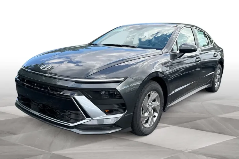 2026 Hyundai Sonata SE photo 1