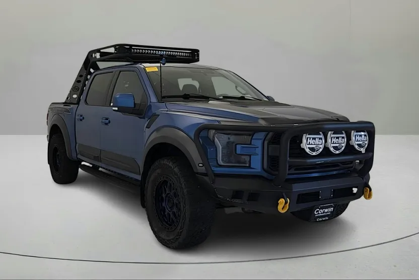 2020 Ford F-150 Raptor photo 1