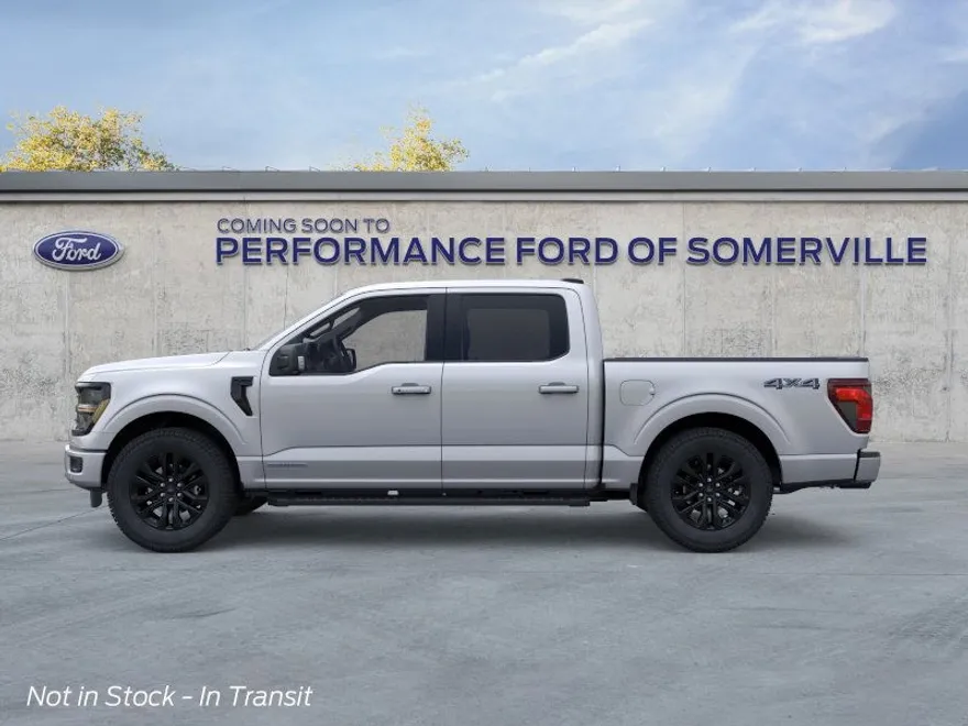 2025 Ford F-150 XLT photo 1